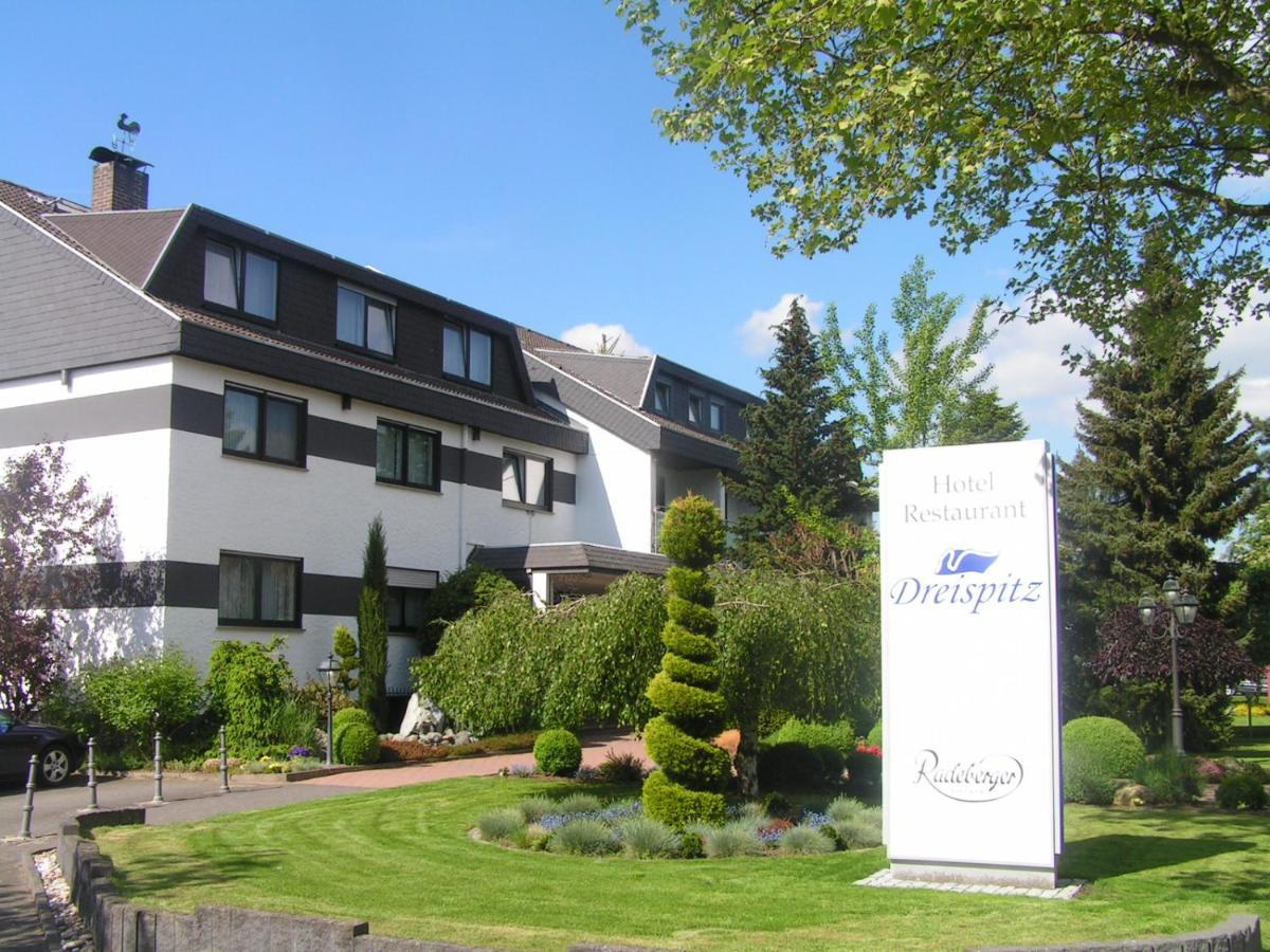 Dreispitz -B&B-Hotel Garni Hofheim am Taunus Exterior foto
