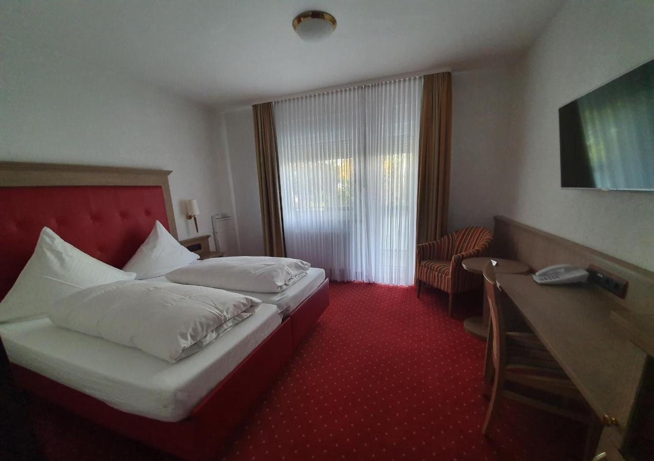 Dreispitz -B&B-Hotel Garni Hofheim am Taunus Exterior foto